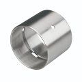 Kundenspezifische Stahl-Aluminium-Bimetallbuchse